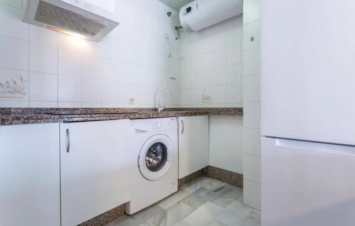 Luminoso Y Acogedor Apartamento En El Centro El Puerto de Santa María 0*,  Ισπανία