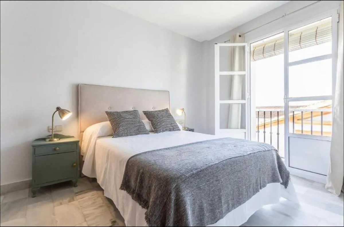 Luminoso Y Acogedor Apartamento En El Centro El Puerto de Santa María Spanien