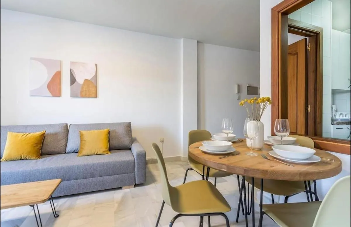Luminoso Y Acogedor Apartamento En El Centro El Puerto de Santa María Διαμέρισμα
