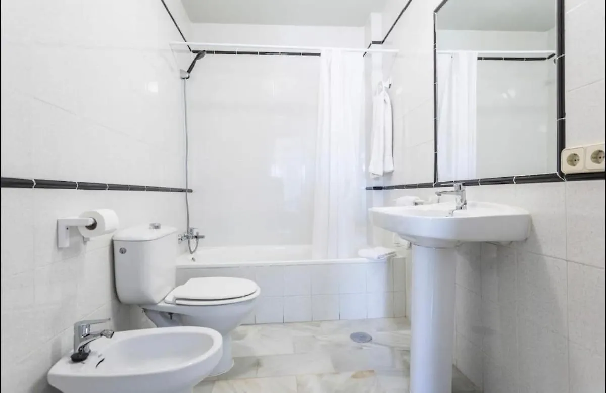 Luminoso Y Acogedor Apartamento En El Centro El Puerto de Santa María Lägenhet