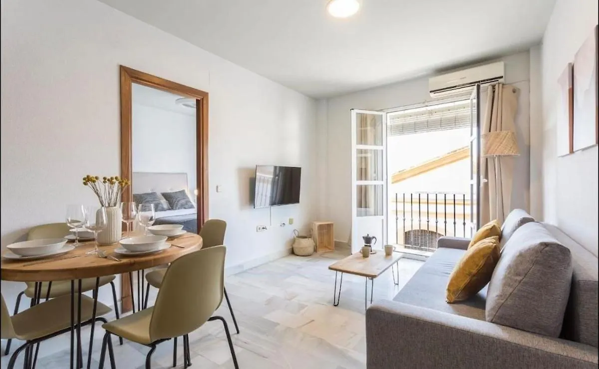 Luminoso Y Acogedor Apartamento En El Centro El Puerto de Santa María 0*,