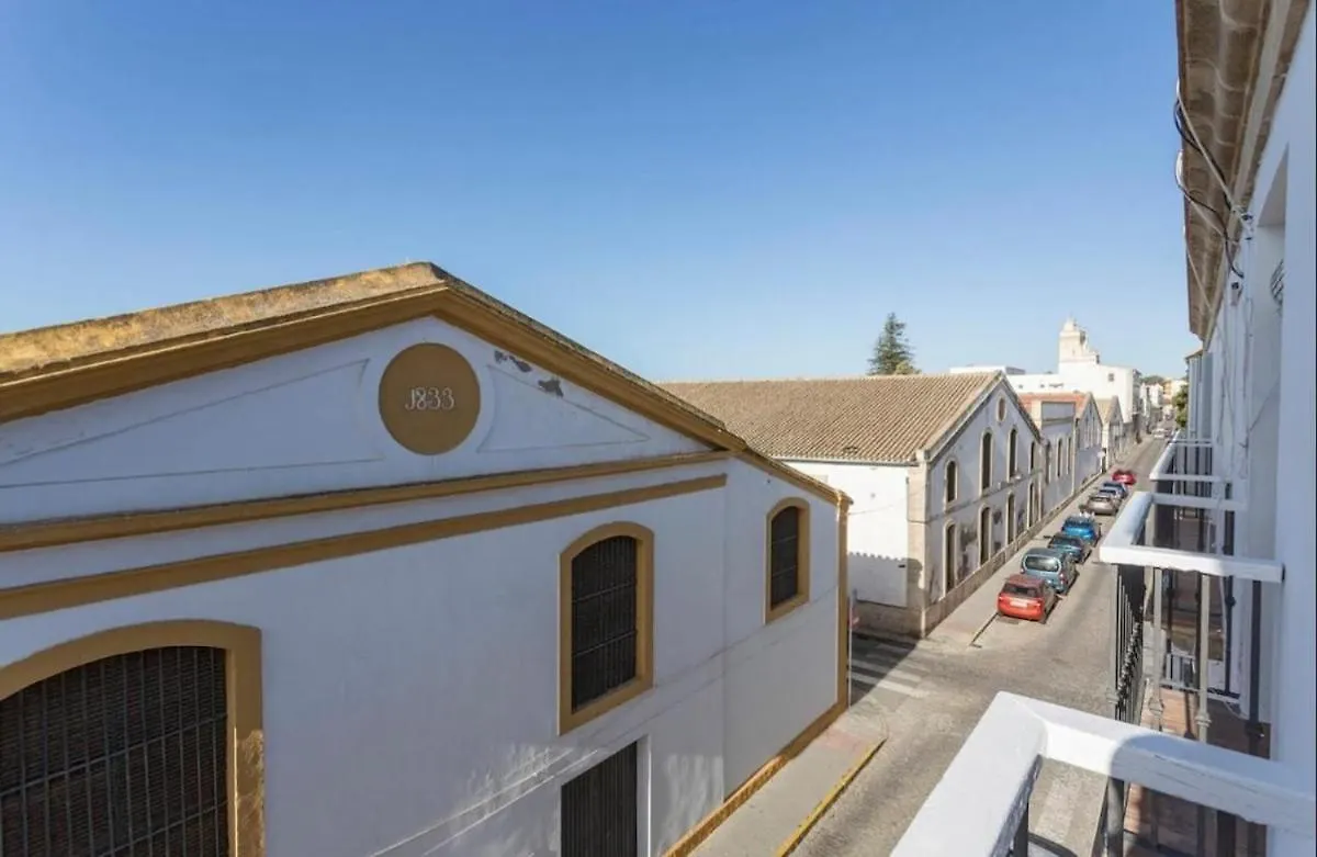Luminoso Y Acogedor Apartamento En El Centro El Puerto de Santa María 0*,  Ισπανία