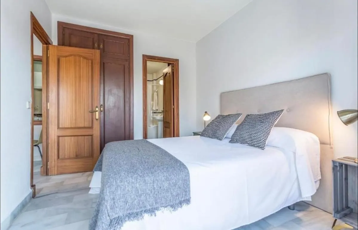 Luminoso Y Acogedor Apartamento En El Centro El Puerto de Santa María