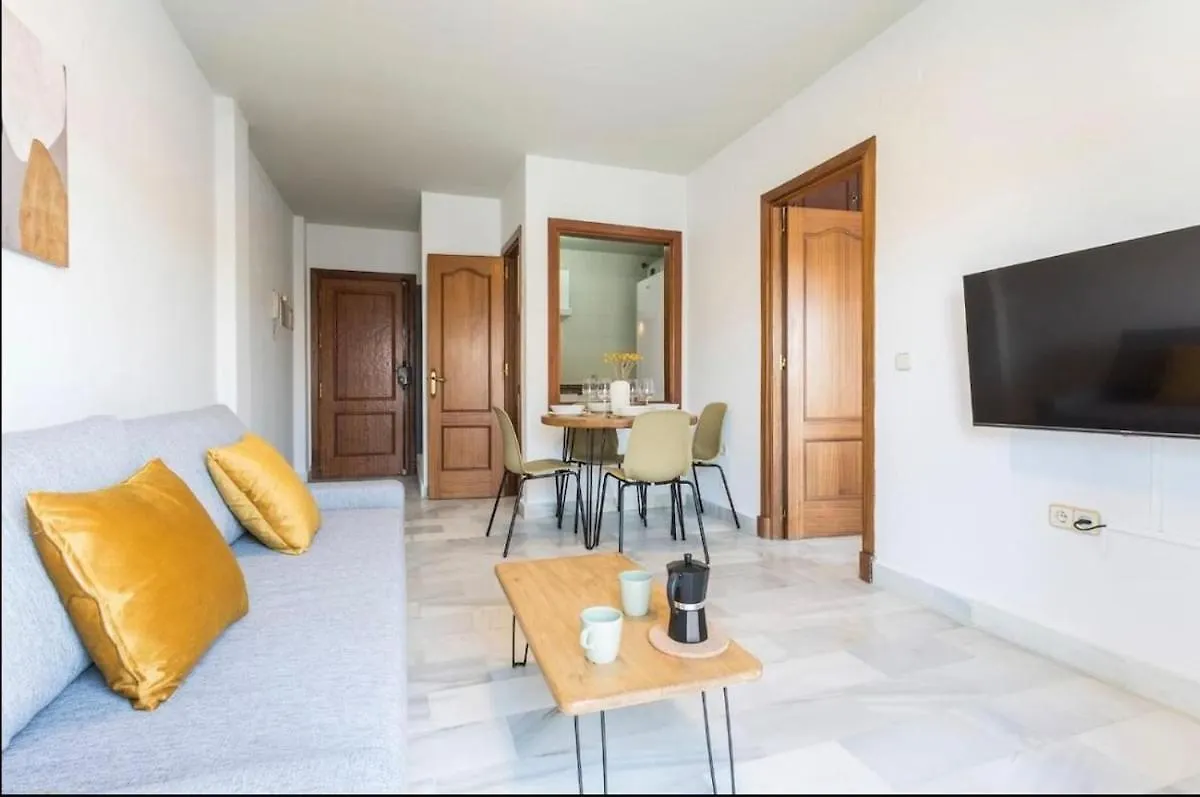 Luminoso Y Acogedor Apartamento En El Centro El Puerto de Santa María