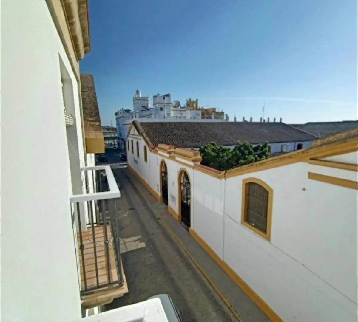 Luminoso Y Acogedor Apartamento En El Centro El Puerto de Santa María